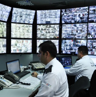 Control Room